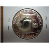 Image 2 : 1958 FRANKLIN HALF DOLLAR GEM PROOF