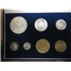 Image 1 : 1964 SOUTH AFRICA 7 COIN PF SET
