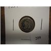 Image 1 : 1834 BUST HALF DIME