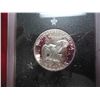 Image 2 : 1971-S IKE SILVER DOLLAR PROOF (BROWN PACK)