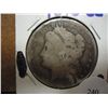 Image 1 : 1890-CC MORGAN SILVER DOLLAR RIM NICKS