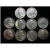Image 1 : 10-1964 WASHINGTON SILVER QUARTERS