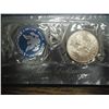 Image 2 : 1974-S IKE SILVER DOLLAR (UNC) (BLUE PACK)