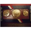 Image 1 : 1976 US BICENTENNIAL SILVER UNC SET