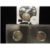 1880,88 & 89 THREE CENT PIECE (NICKEL)
