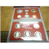 Image 2 : 2005 US SILVER PROOF SET (WITH BOX)