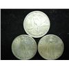 3-1944-S US/PHILIPPINES SILVER 50 CENTAVOS