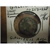 253-258 AD GALLIENUS ANCIENT COIN