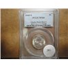 1945-S JEFFERSON NICKEL PCGS MS66