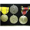 Image 1 : 4 ASSORTED US MEDALS (AS SHOWN)