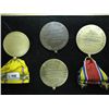 Image 2 : 4 ASSORTED US MEDALS (AS SHOWN)