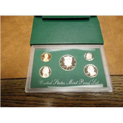 1996 US PROOF SET (WITH BOX)