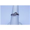 Image 1 : 13.45 CTW CZ RING .925 STERLING SILVER