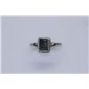 Image 1 : 9.75 CTW CALZEDONIA RING .925 STERLING SILVER