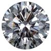 Image 1 : EGL ROUND DIAMOND 1.03 CTW I/SI2