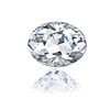 Image 1 : EGL CERT.OVAL DIAMOND 3.09 CTW G/SI2