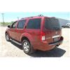Image 3 : 2005 - NISSAN PATHFINDER