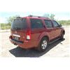 Image 4 : 2005 - NISSAN PATHFINDER