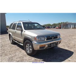 1999 - NISSAN PATHFINDER