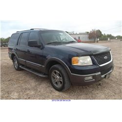 2004 - FORD EXPEDITION