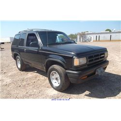 1991 - MAZDA NAVAJO