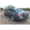 Image 3 : 2005 - NISSAN ALTIMA