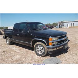 1996 - CHEVROLET C-1500