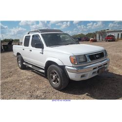 2000 - NISSAN FRONTIER