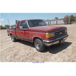 1989 - FORD F150