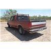 Image 4 : 1989 - FORD F150