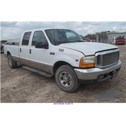 1999 - FORD F350
