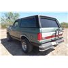 Image 4 : 1988 - FORD BRONCO