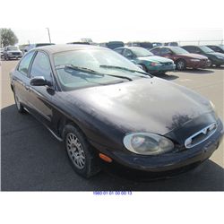 1996 - MERCURY SABLE