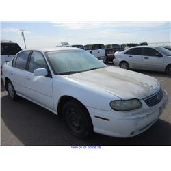 1998 - CHEVROLET MALIBU