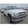 Image 1 : 2004 - CHEVROLET 2500