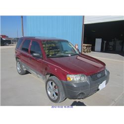 2005 - FORD ESCAPE