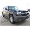 Image 1 : 2002 - CHEVROLET AVALANCHE