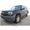 Image 2 : 2002 - CHEVROLET AVALANCHE
