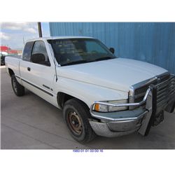 1998 - DODGE RAM 2500