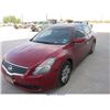 Image 2 : 2009 - NISSAN ALTIMA