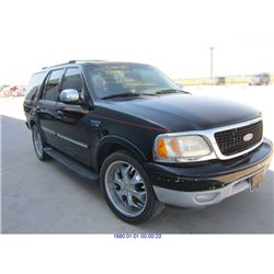 2001 - FORD EXPEDITION