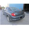 Image 3 : 2002 - DODGE NEON // REBUILT SALVAGE TITLE