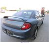 Image 4 : 2002 - DODGE NEON // REBUILT SALVAGE TITLE