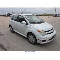 2006 - TOYOTA SXA