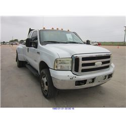 2007 - FORD F350