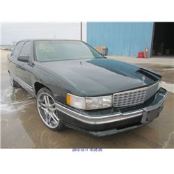 1994 - CADILLAC SEDAN DEVILLE
