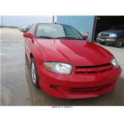 2004 - CHEVROLET CAVALIER