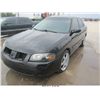 Image 2 : 2004 - NISSAN SENTRA
