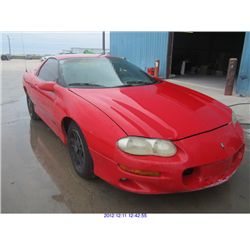 1998 - CHEVROLET CAMARO