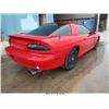 Image 4 : 1998 - CHEVROLET CAMARO